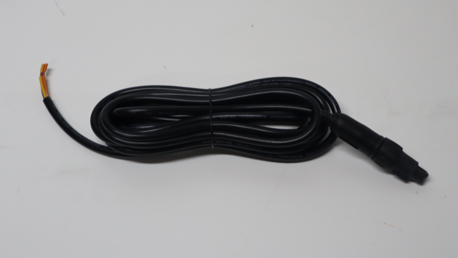 LEAD WIRE KIT,TL3,STARTER CABLE AND END CAP,15',3 WIRE